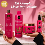 Kit Lisse Impeccable — Ribeiro's Liss