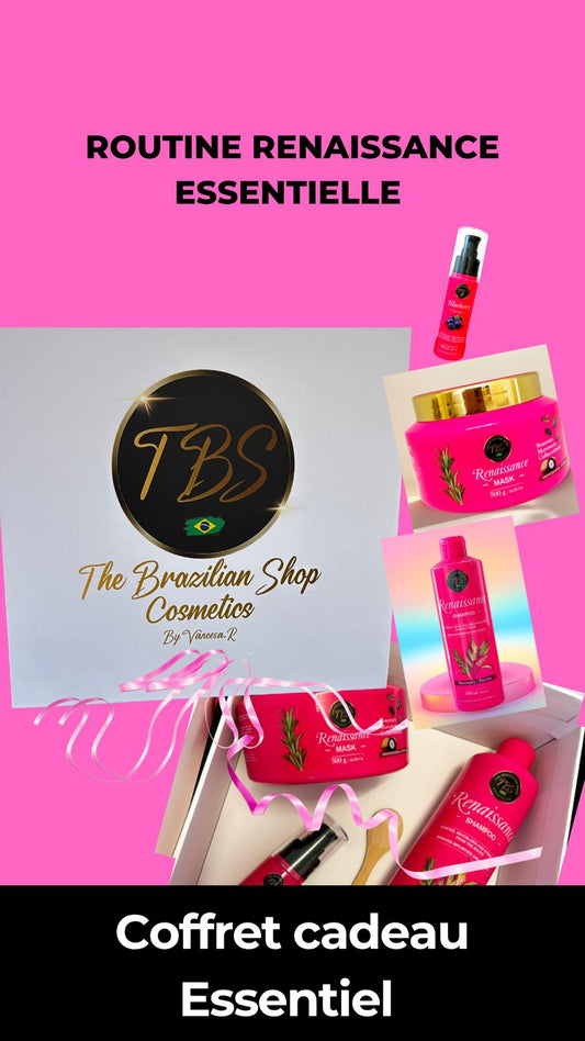 Coffret cadeau essentiel