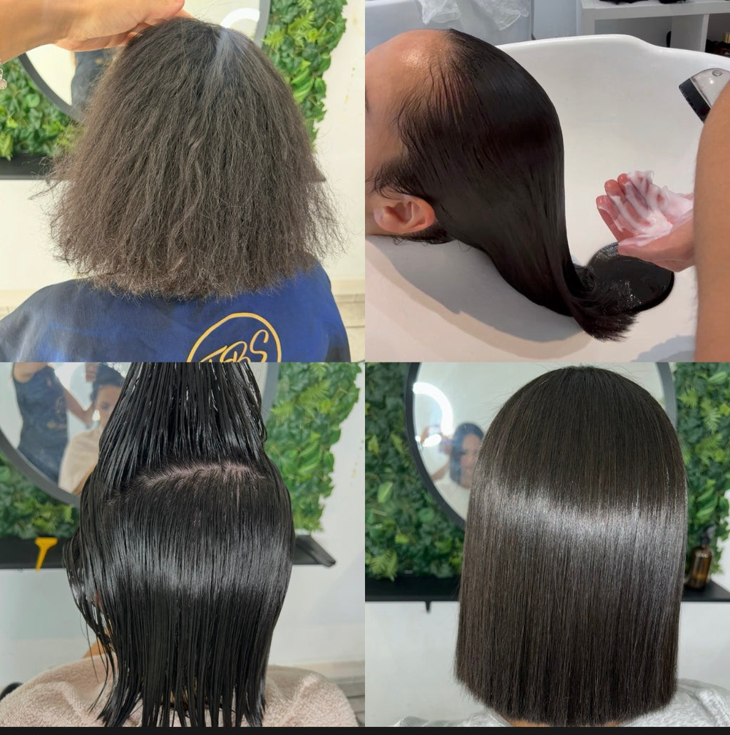 Kit Lisse impeccable