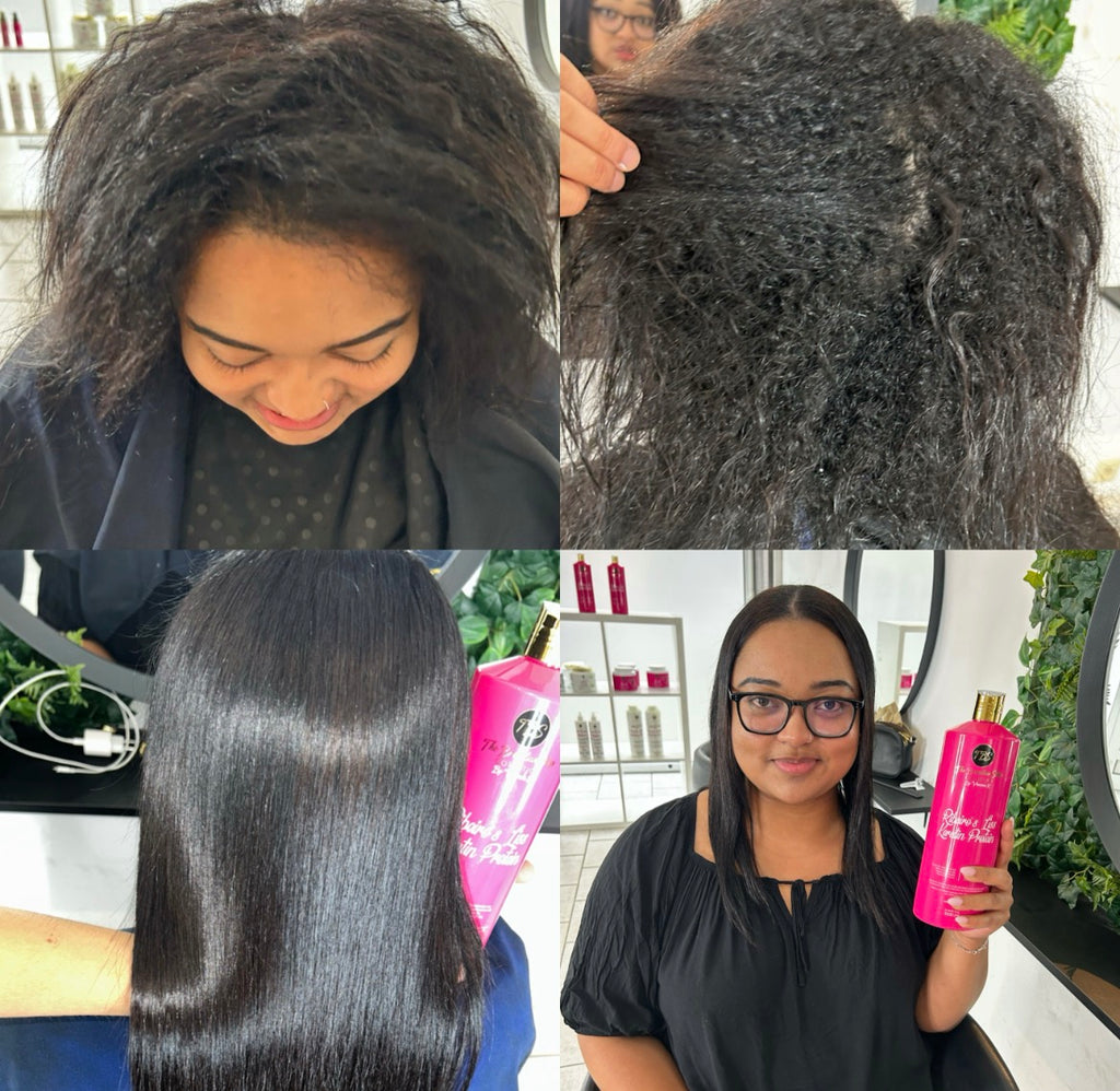Kit Lisse impeccable