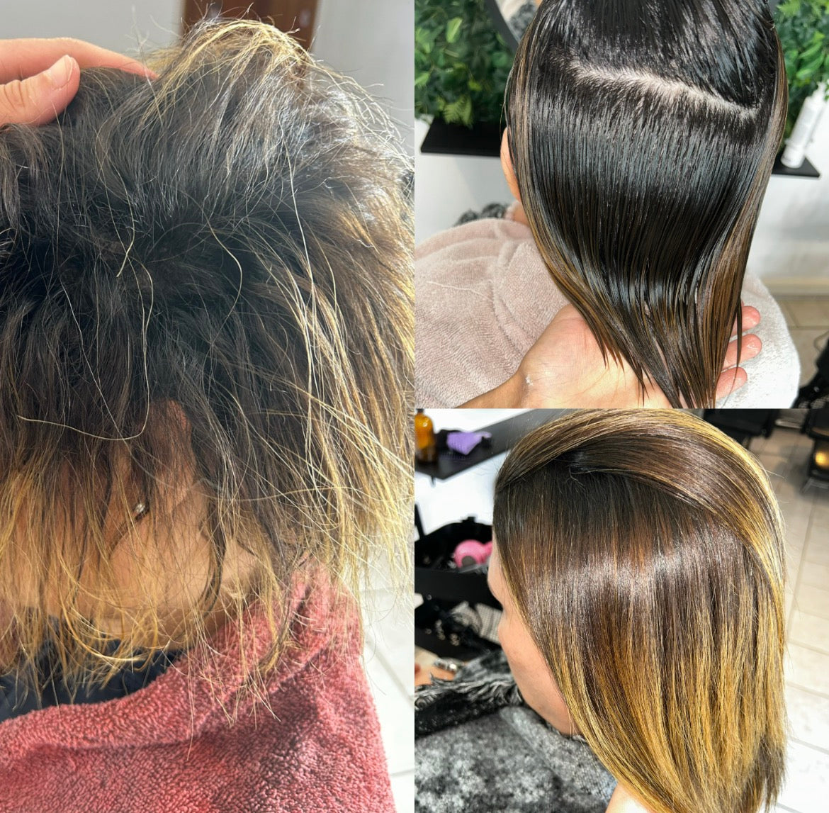 Kit Lisse impeccable