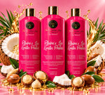 Pack Trio Ribeiro's Liss 3 x 1 L offre économique