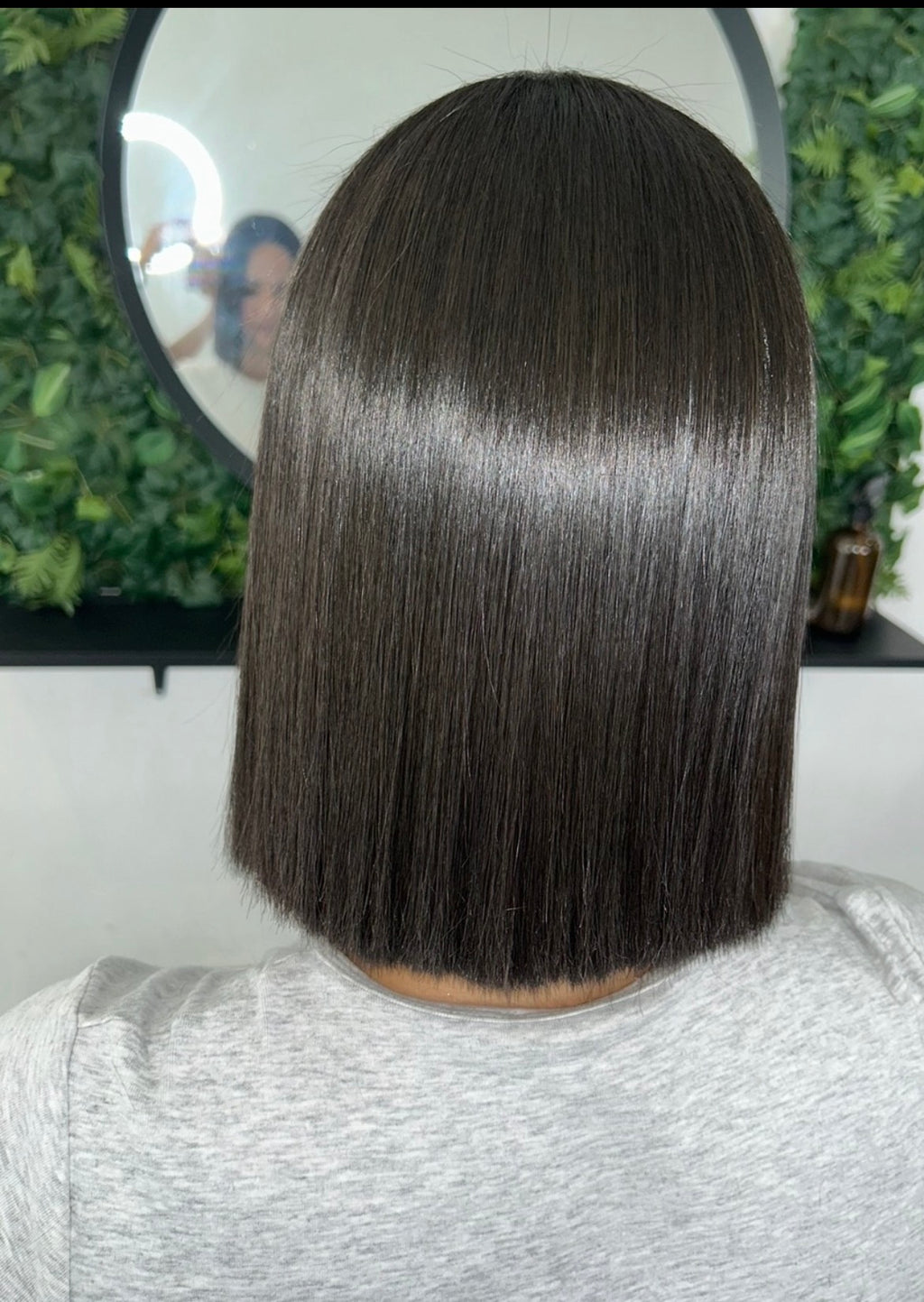 Blueberry hair serum for shine, protection &amp; softness