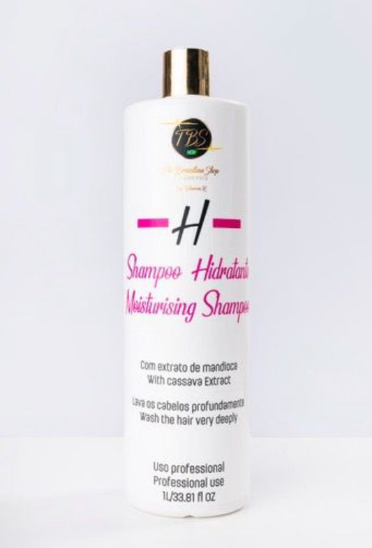 Shampooing Hydratant 1 Litre