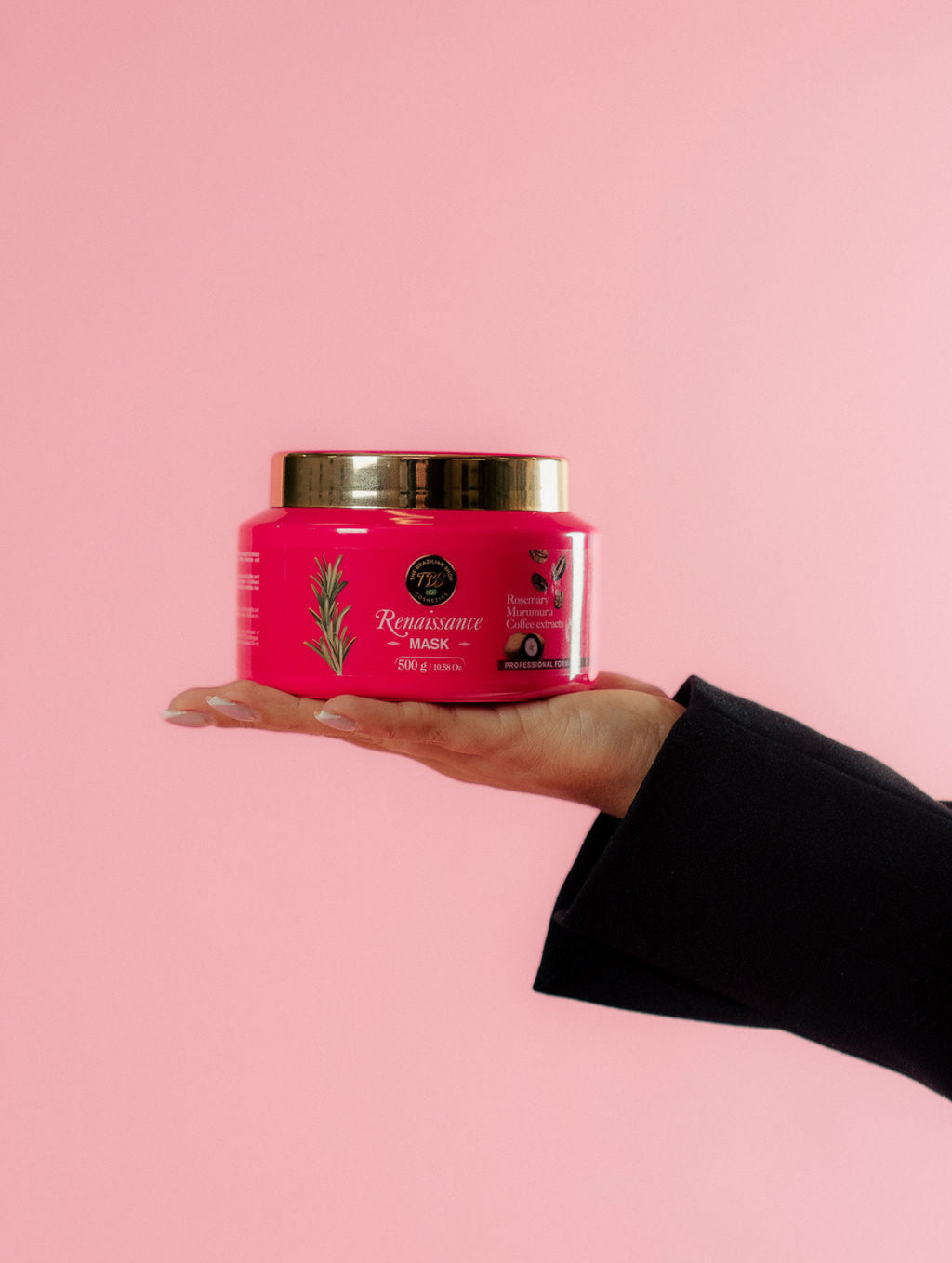 Renaissance Intense Hydration Hair Mask 500ml