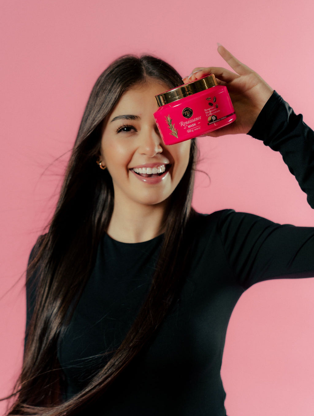 Renaissance Intense Hydration Hair Mask 500ml