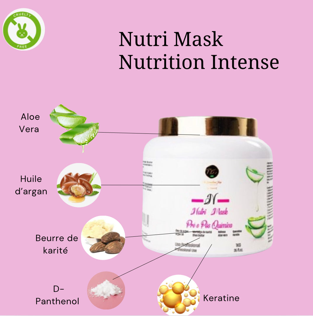 Nutri Mask Nutrition Intense 1 kilo