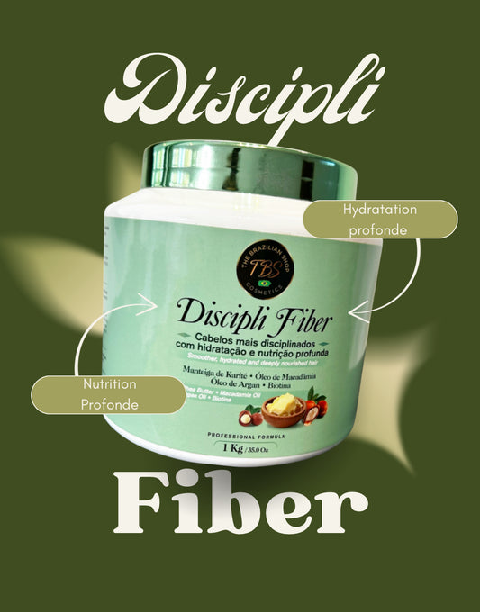 Discipli Fiber soins régénérant intensif 1 kilo