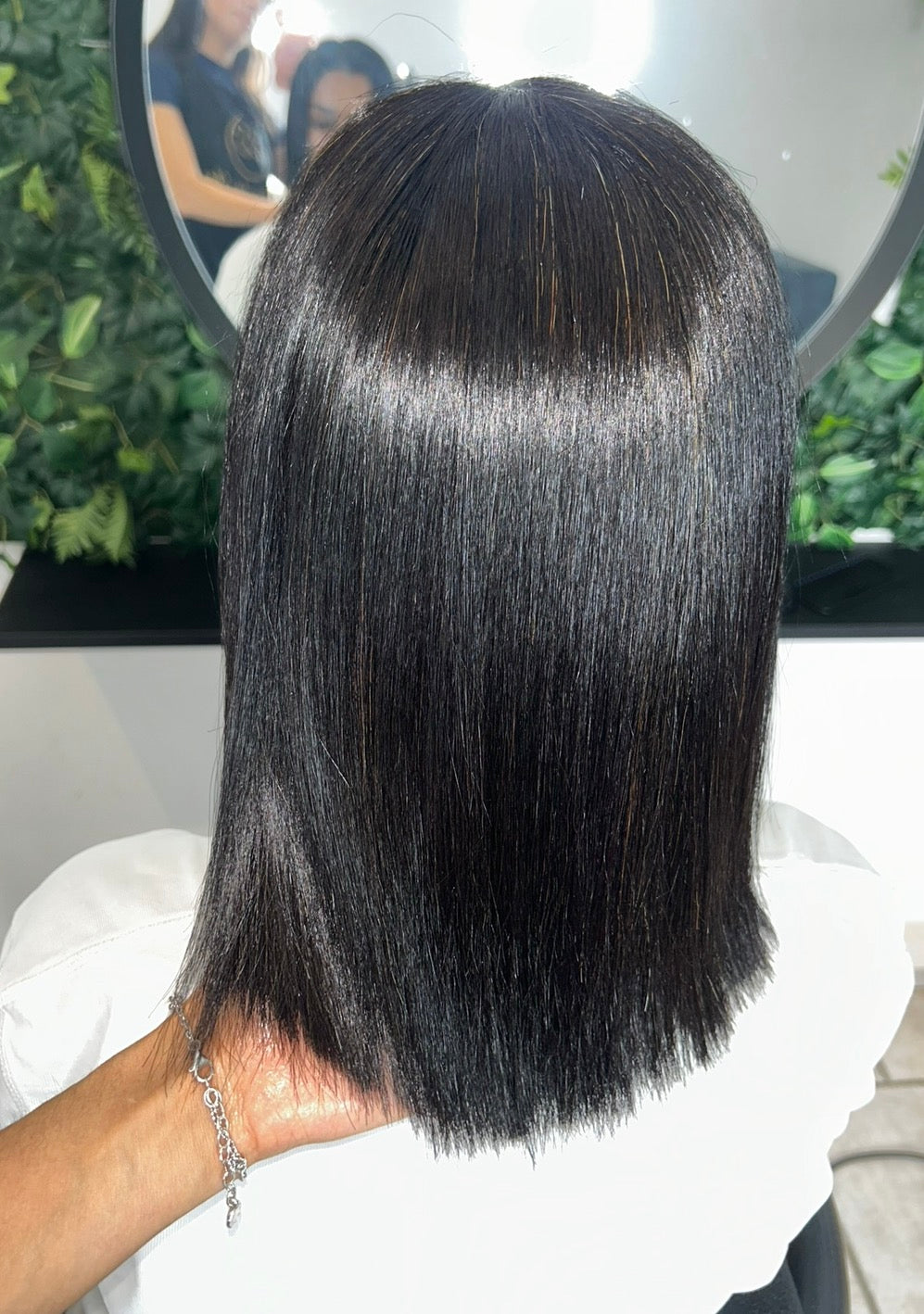 Blueberry hair serum for shine, protection &amp; softness