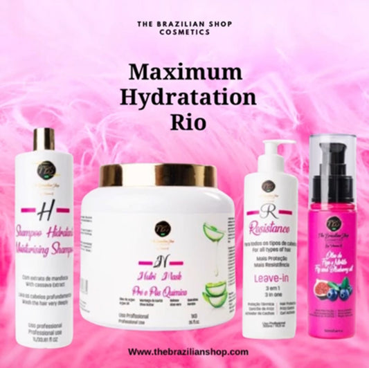 Maximum hydratation Rio