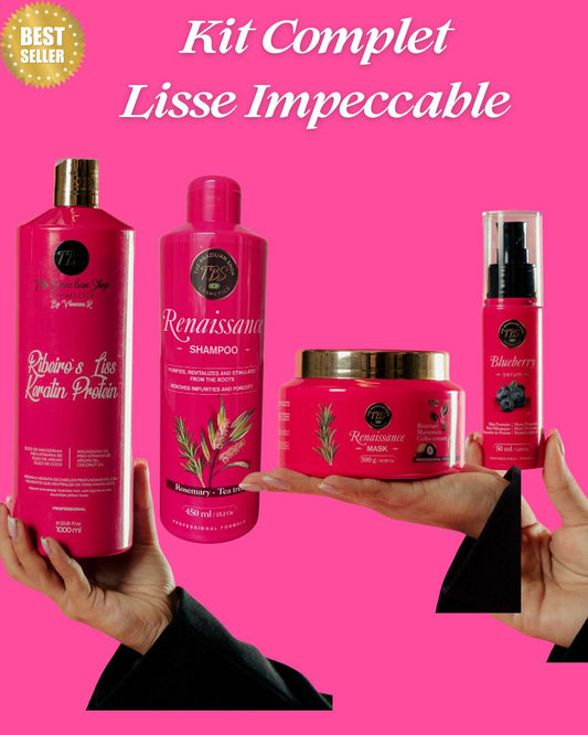 Kit Lisse impeccable