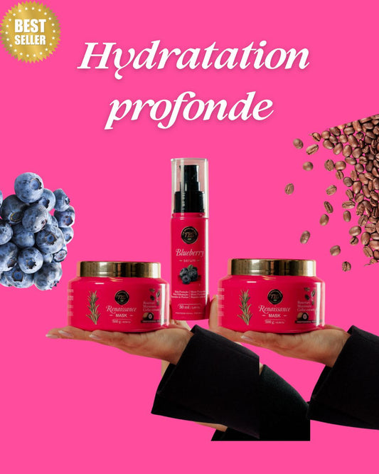 Routine hydratation intense